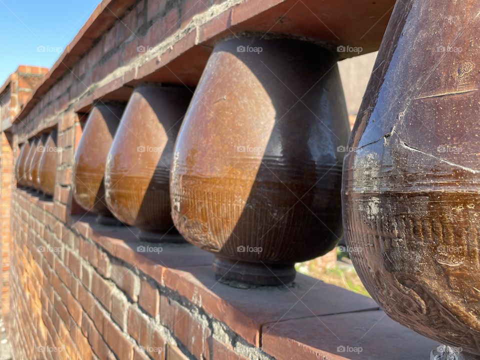 Artistic architecture