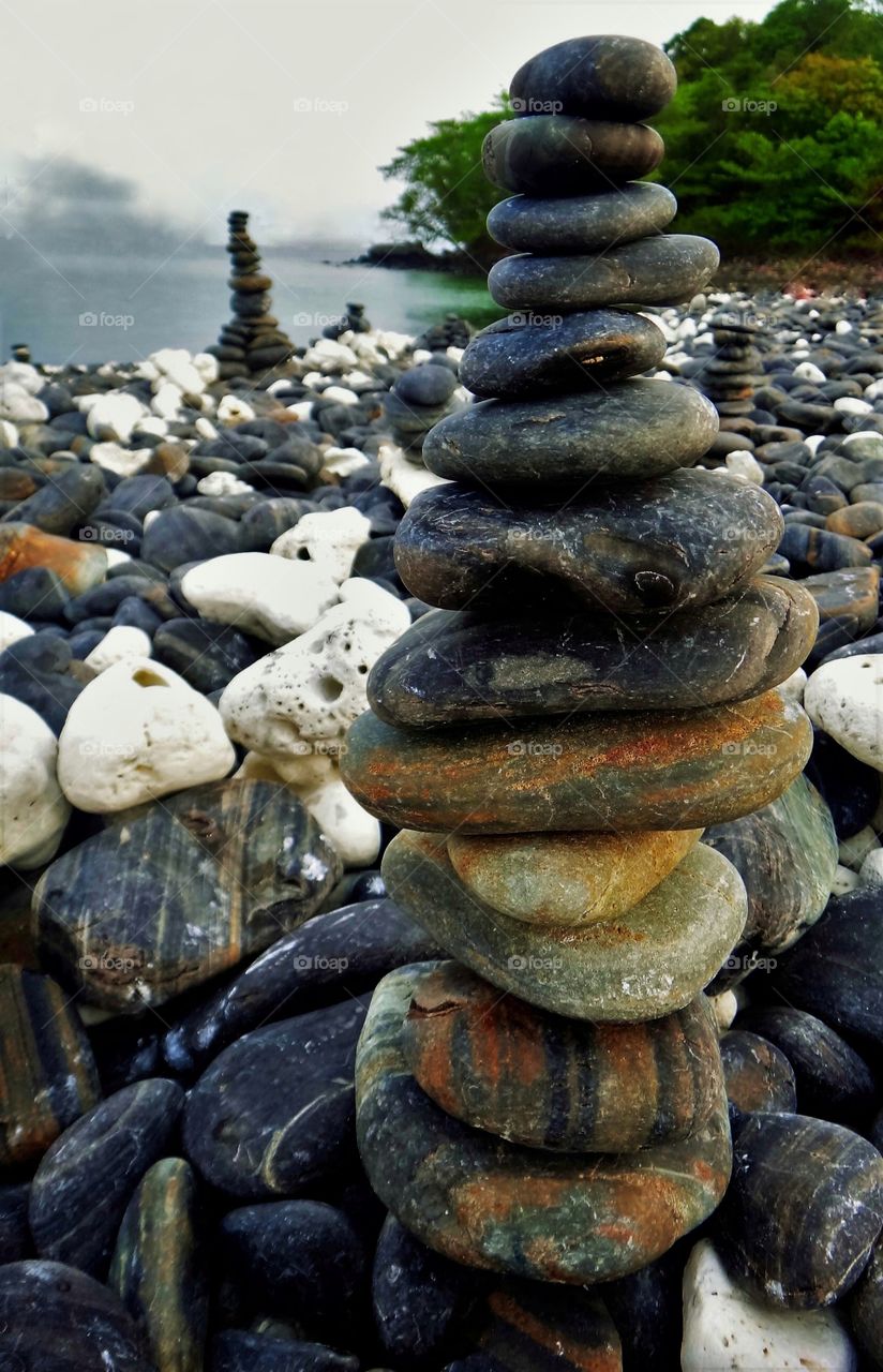 Awesome Beaches and Cliffs