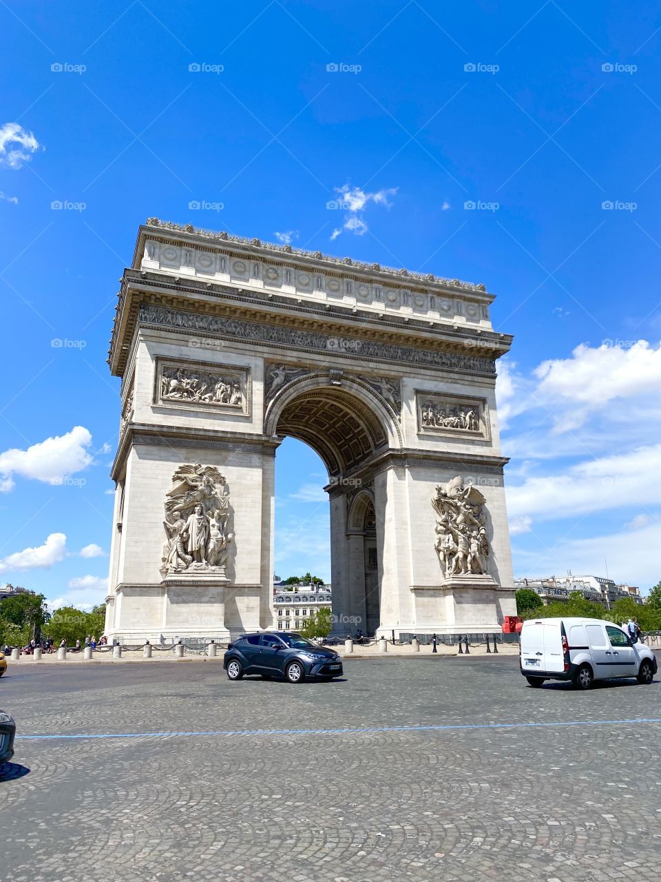 Arc de Triomphe