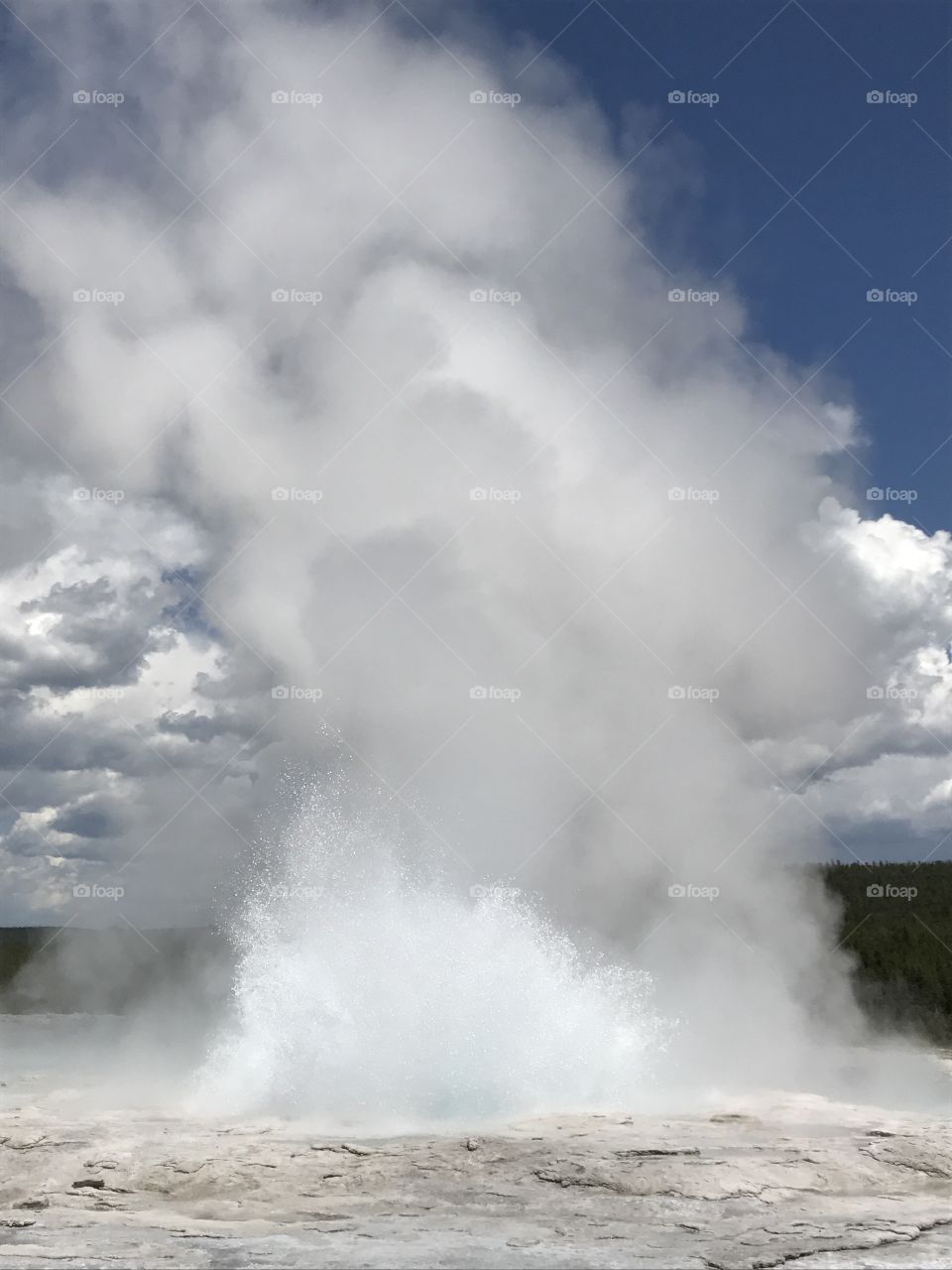 Jet Geyser