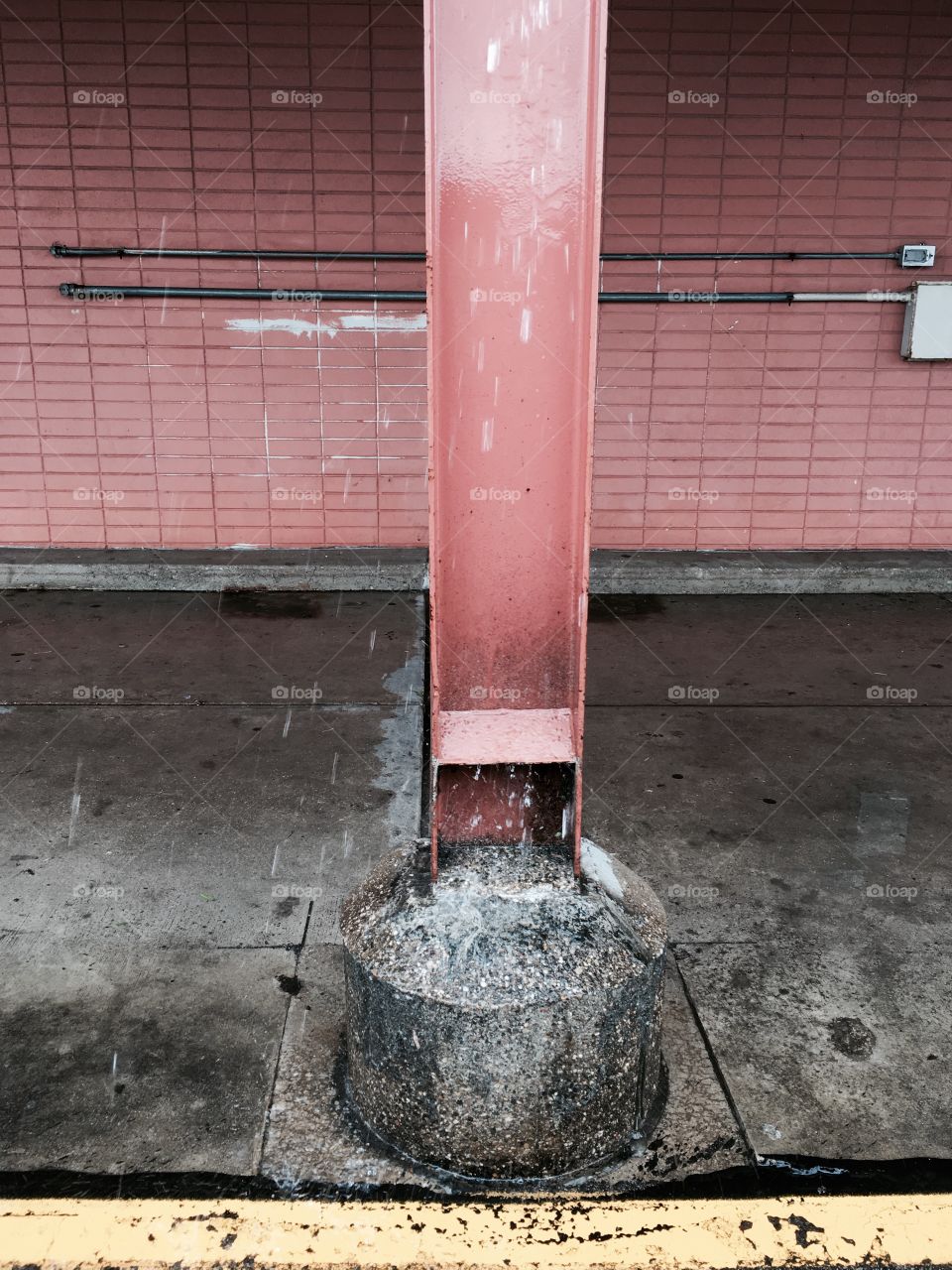Wet Metal Girder