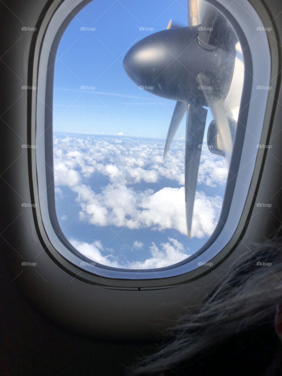 Travelling in the air