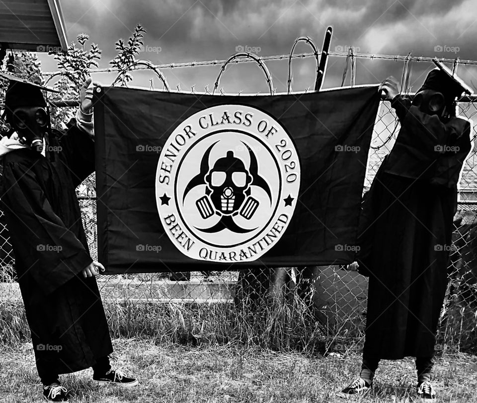 Senior Class of 2020, Been Quarantined 