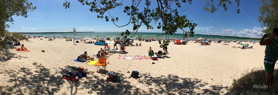 Awesome day!!! Enjoying a day at the beach!!!