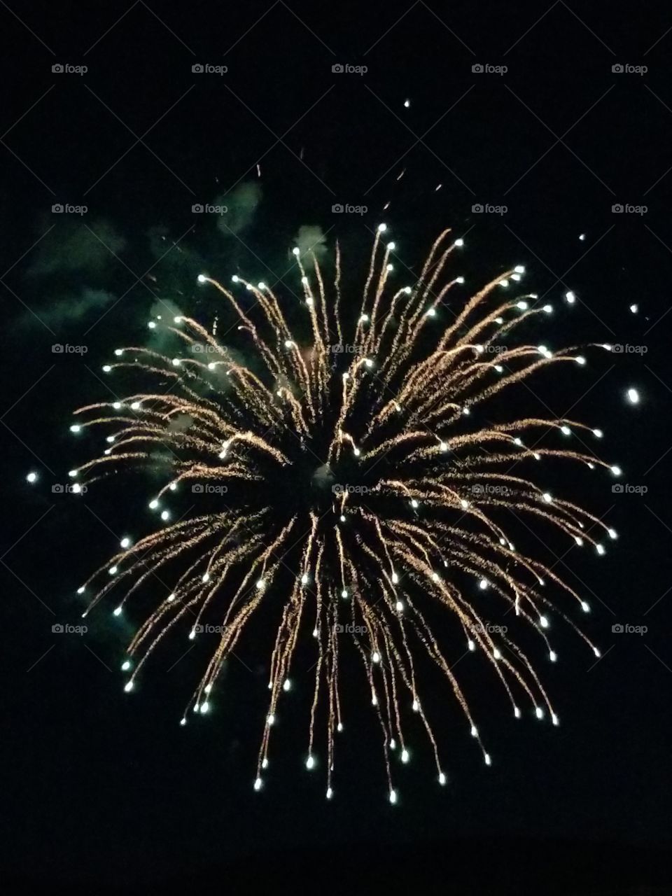 fireworks