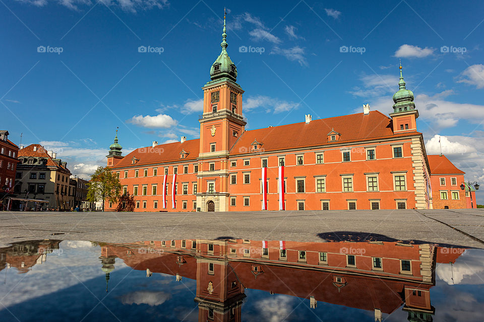 Architecture Warszawa Poland