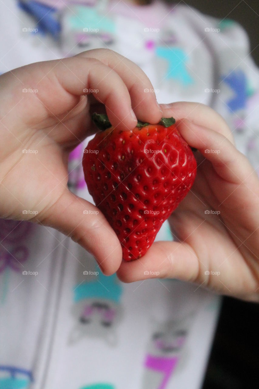 strawberry