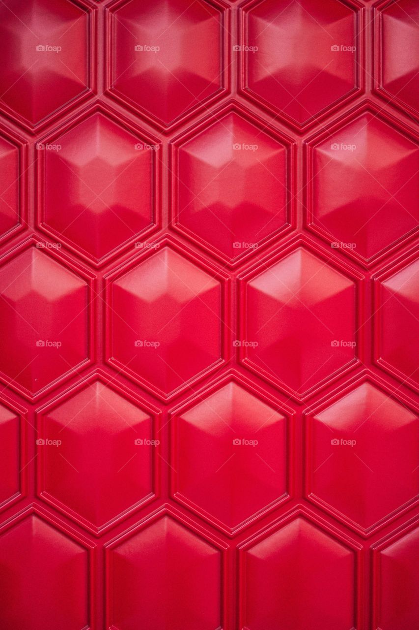 red wall