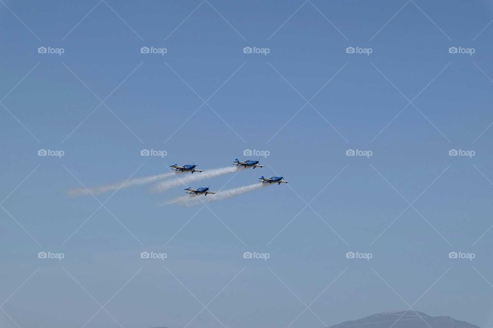 Athens flying week 2016