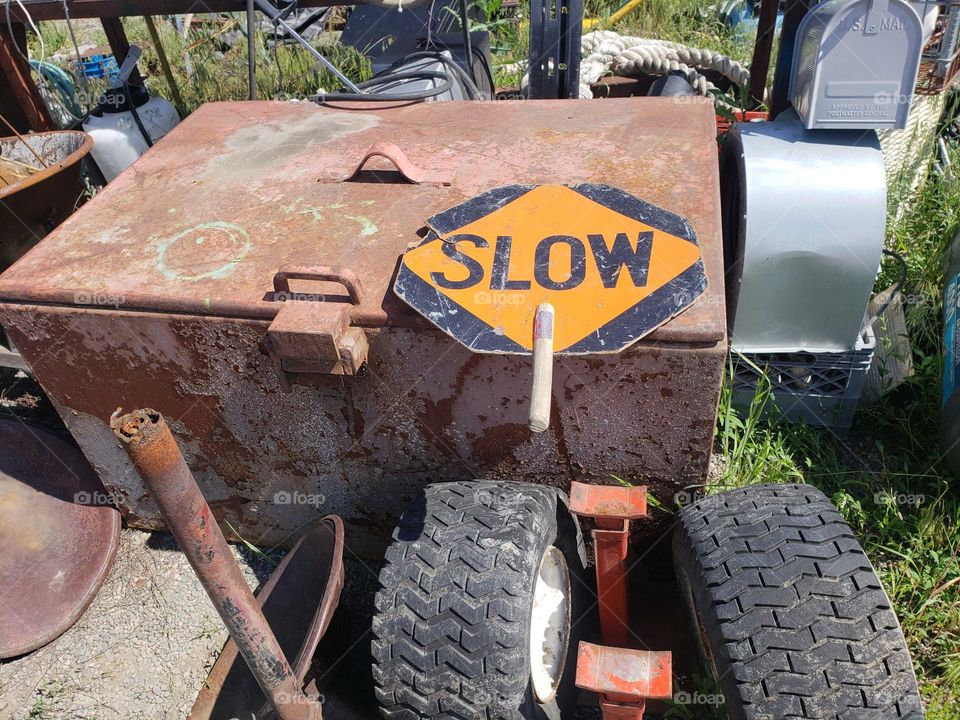 Description of Local life in the country