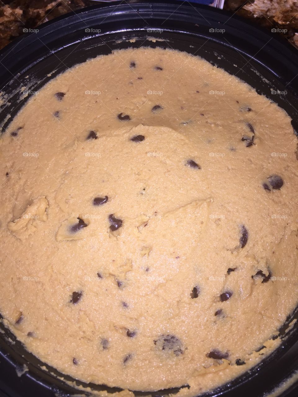 Cookie dough delight 