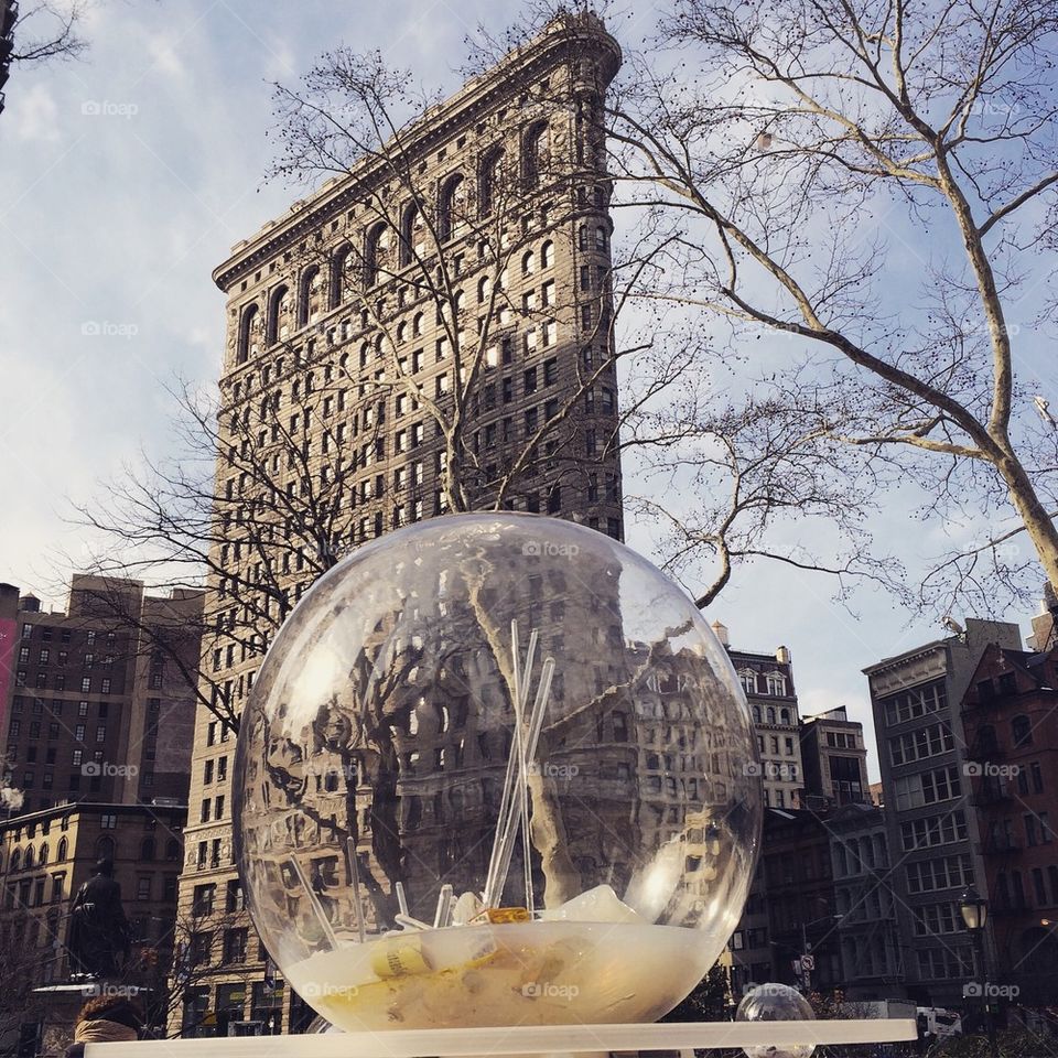 Flatiron Building 