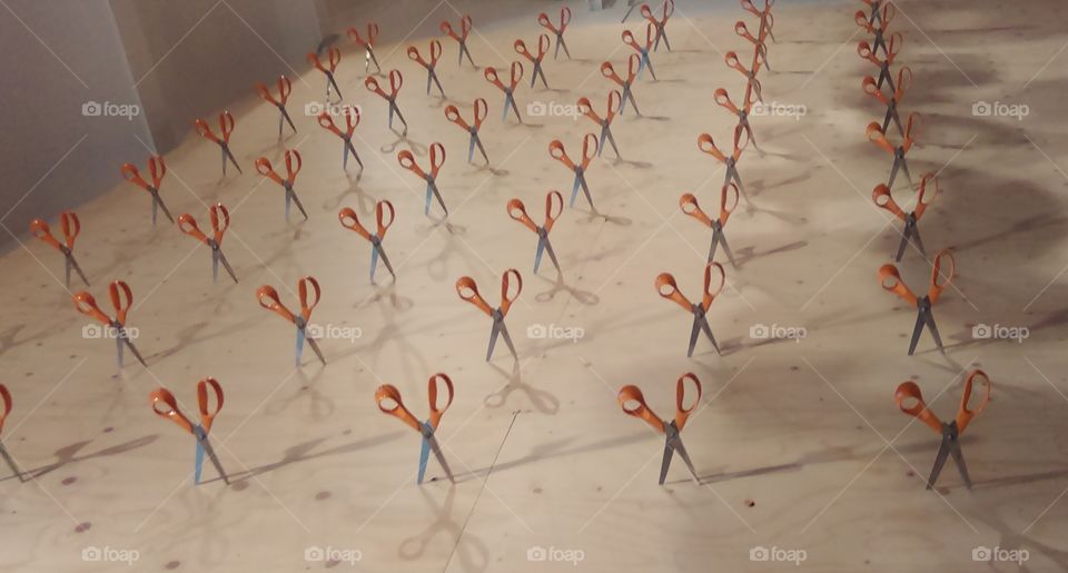 art exhibition in Helsinki