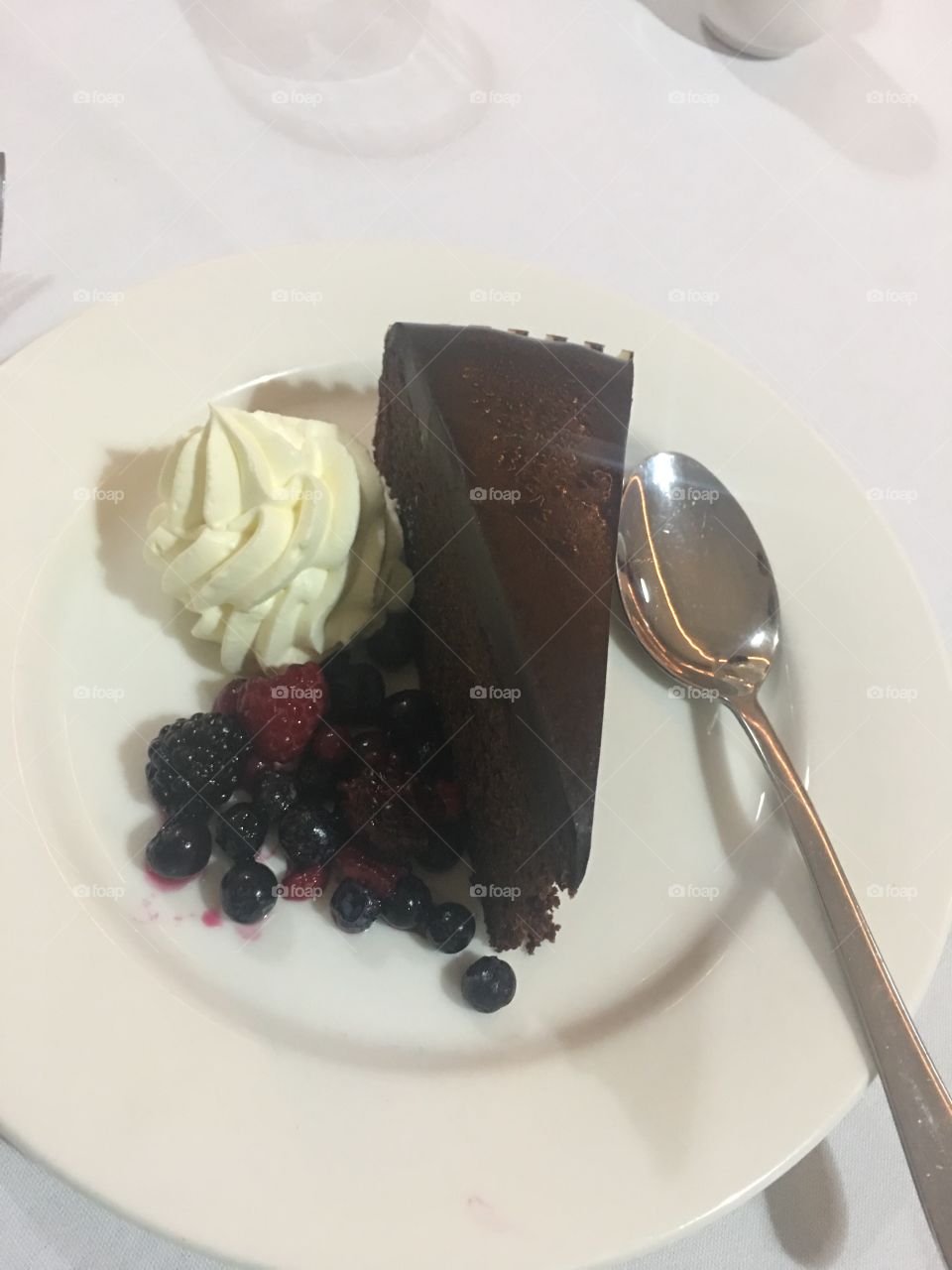 Chocolate Mud Cake (c)