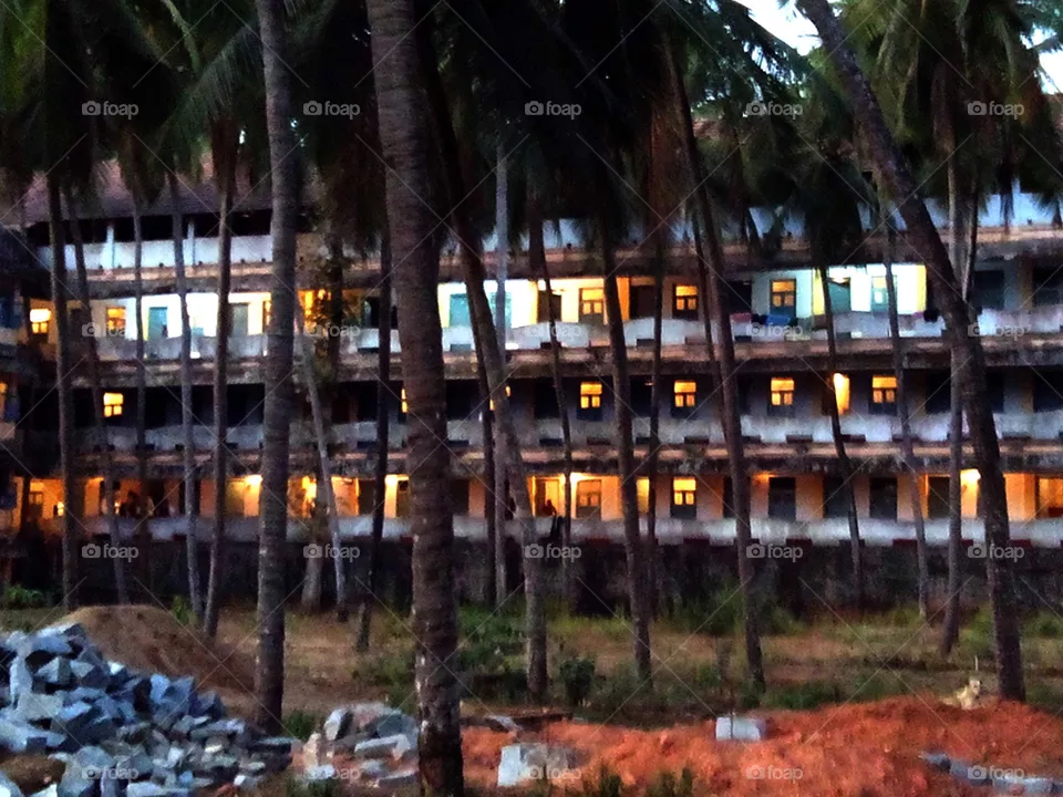 night view