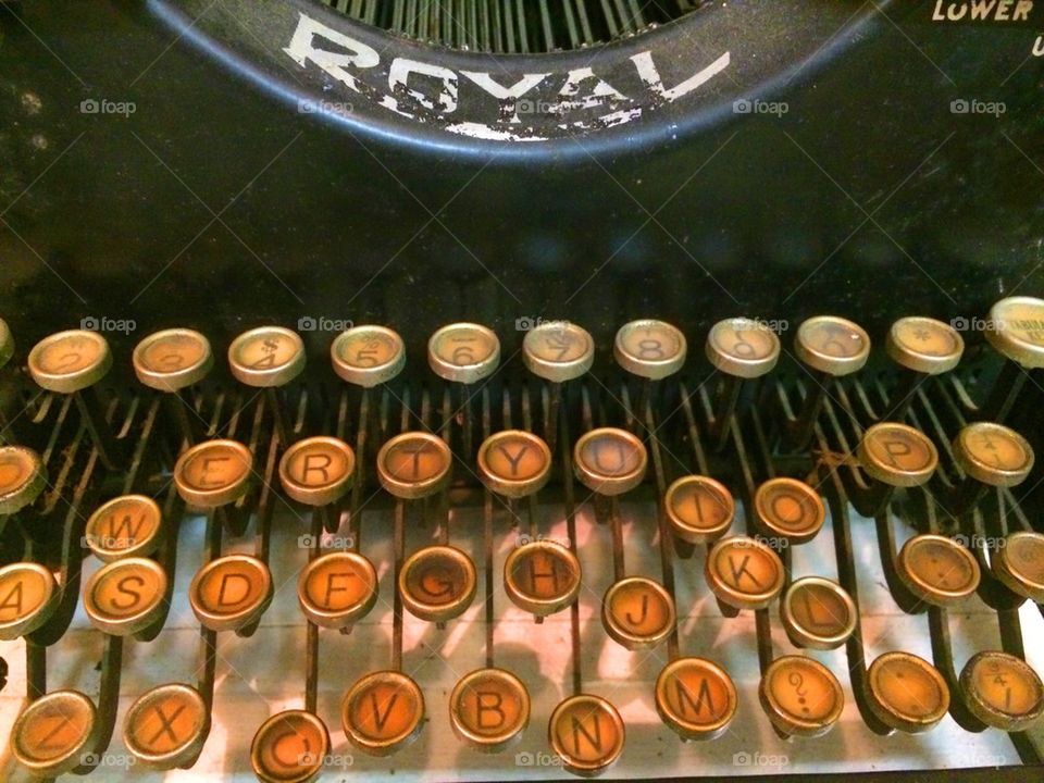 Typewriter