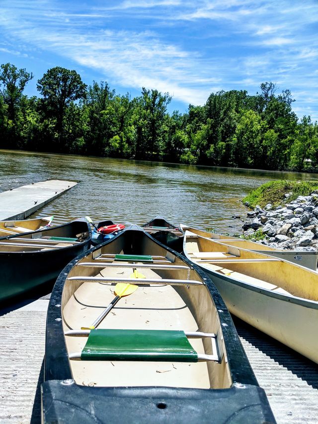 Summer on the Water