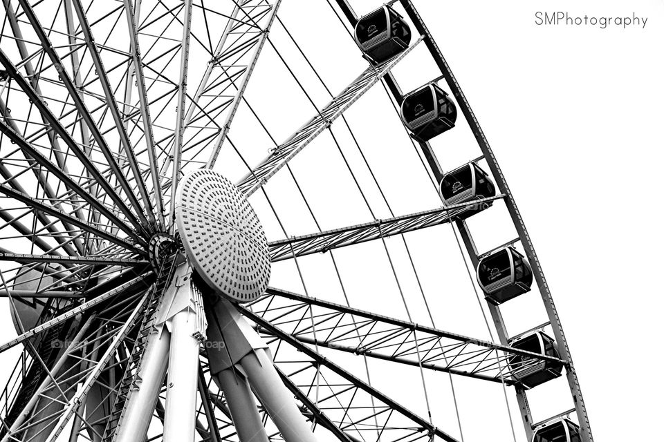 Ferris wheel