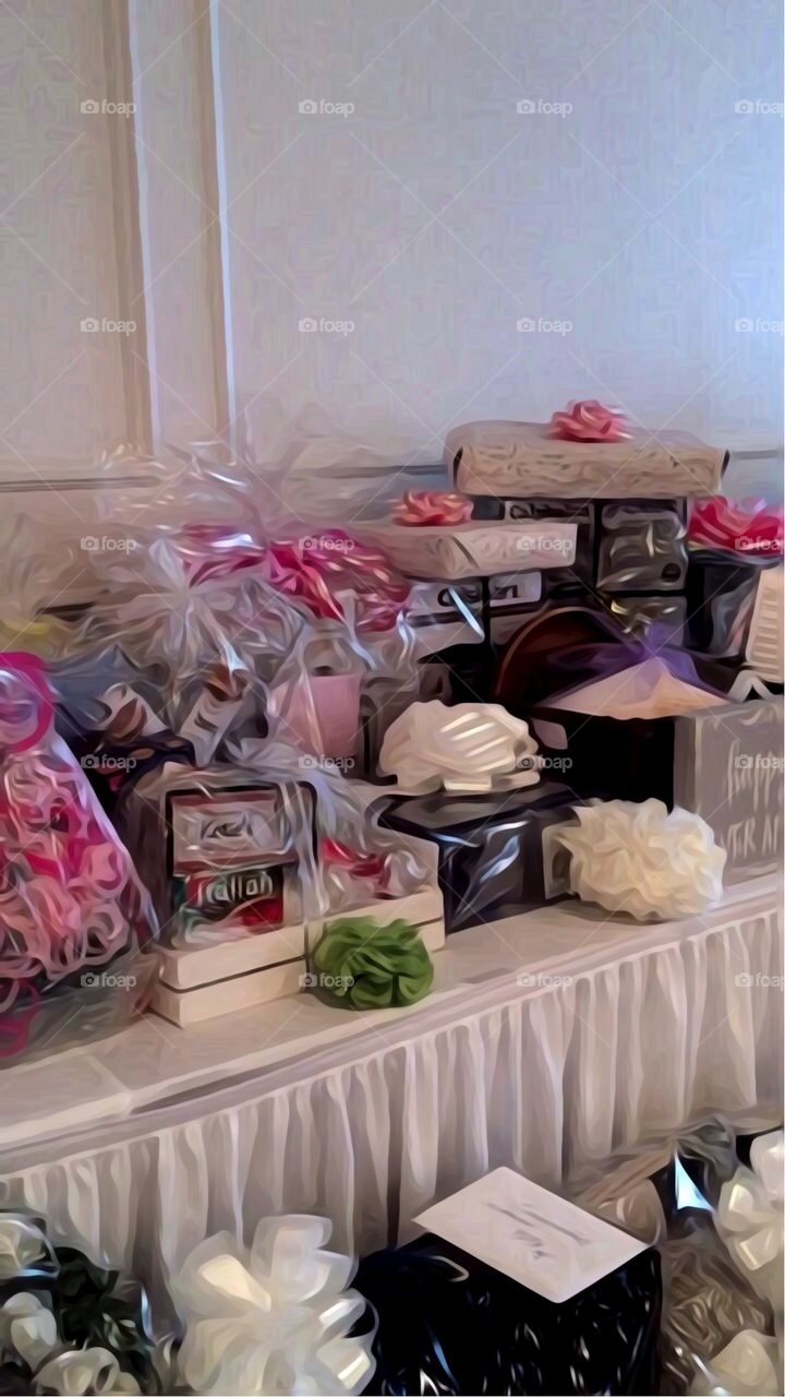Bridal Shower, Gemell's At Bergen Points County Club, West Babylon, Long Island, New York. Instagram,@PennyPeronto