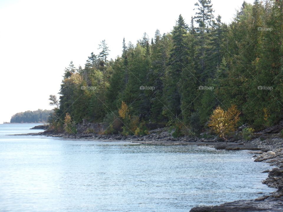 Drummond Island, Michigan 