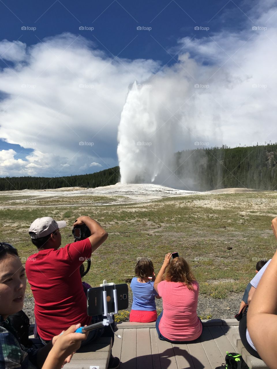 Old faithful