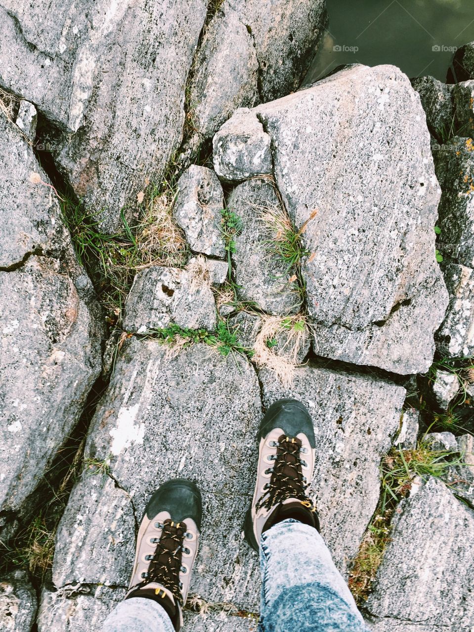 Stone, Nature, Old, Rock, Outdoors