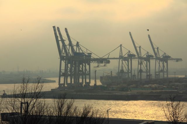 Harbor