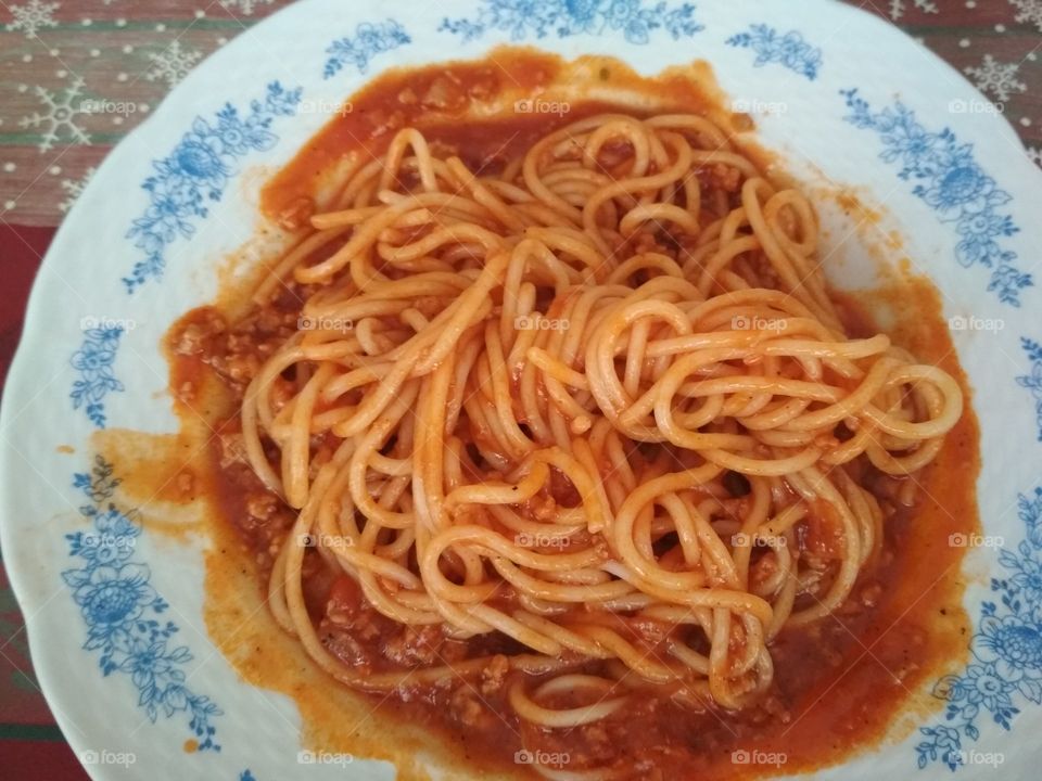Spaghetti