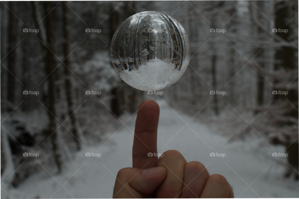 Lensball