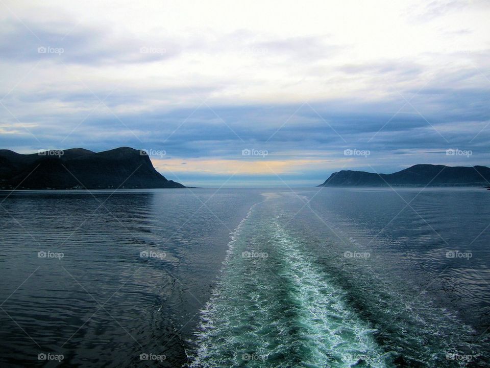 Hurtigruten Norway 