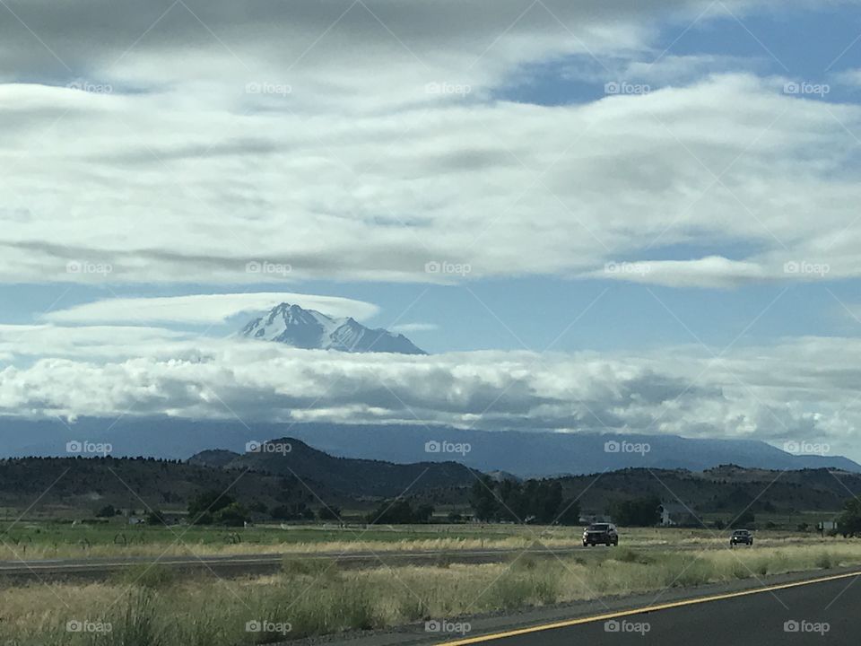 Mt Shasta