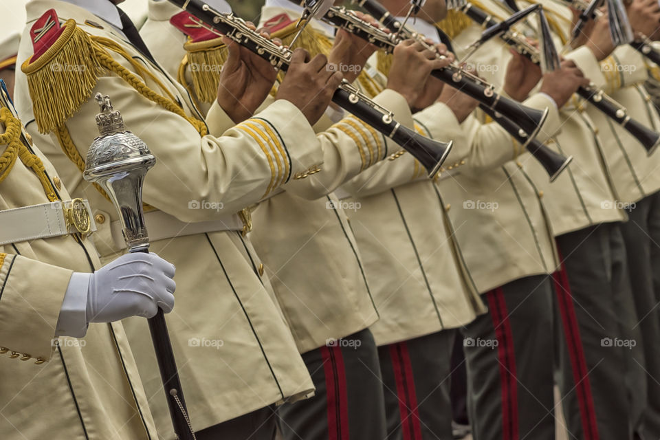 Orchestra of the Algerian National Guard
