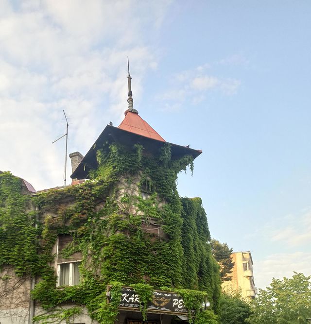 facade