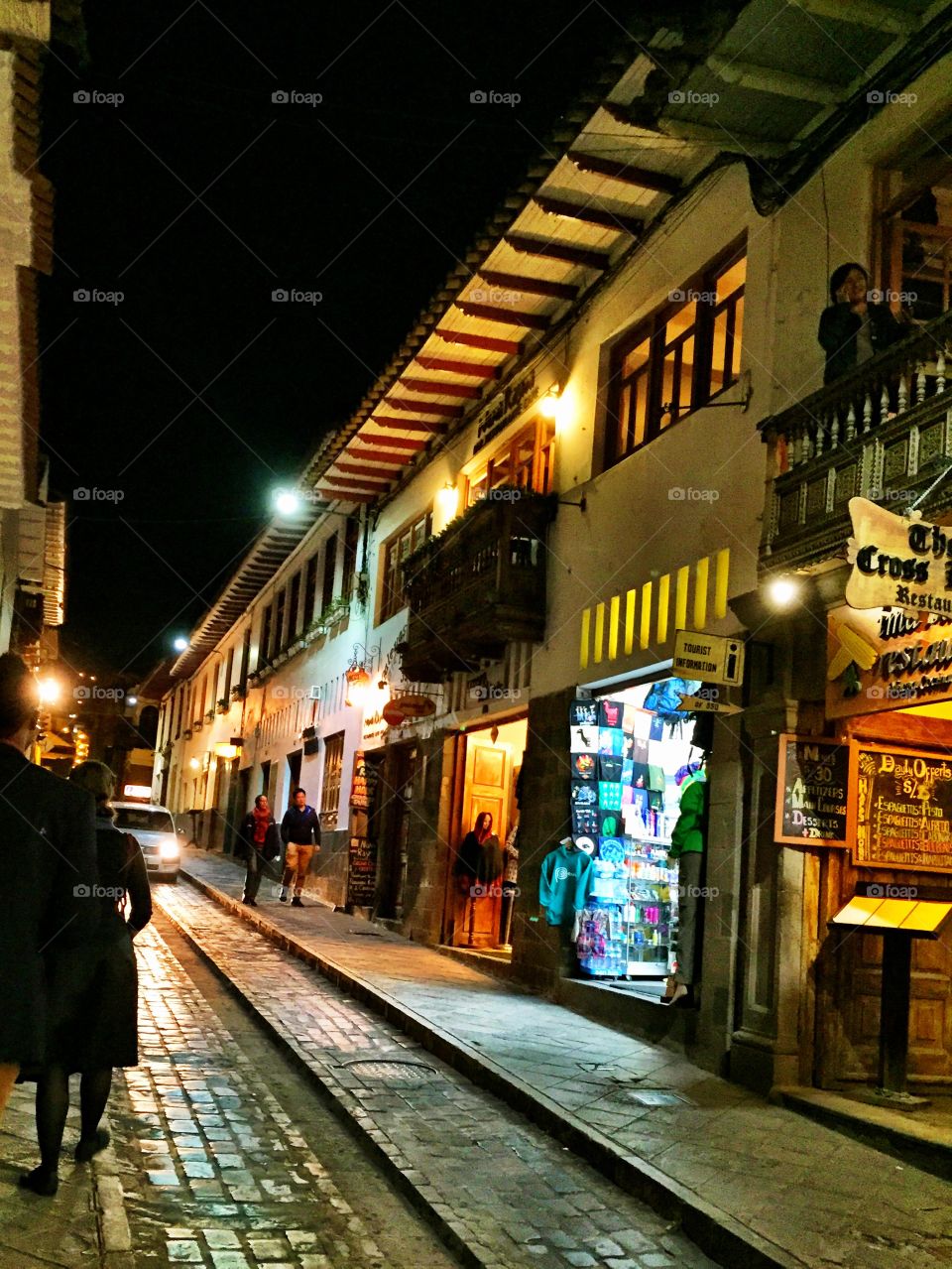 Street, Cusco, Peru