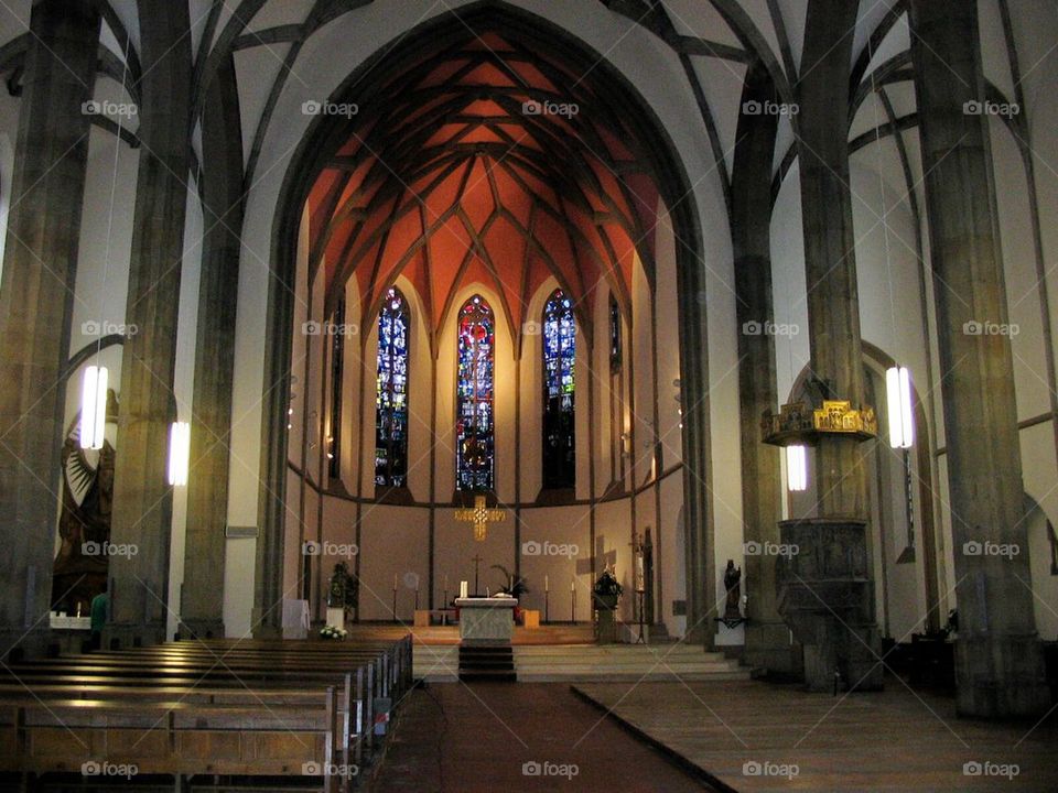 St. Elizabeth in Aachen