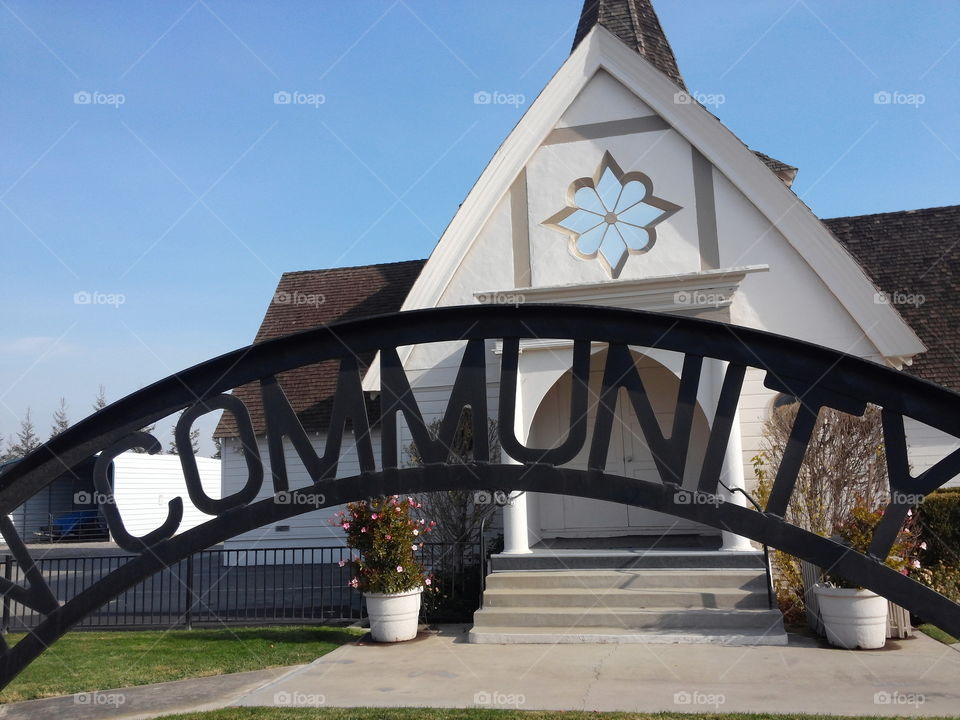 Community church