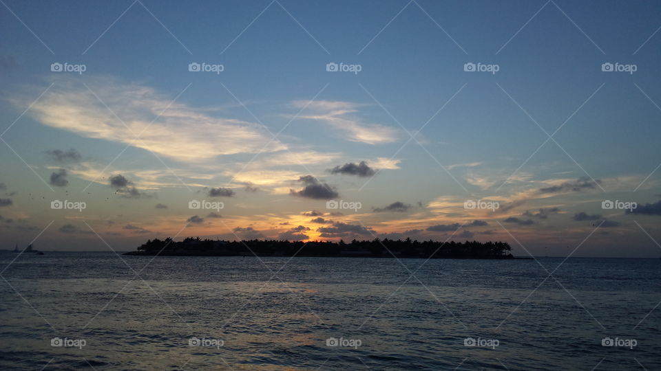 Key West Florida Usa