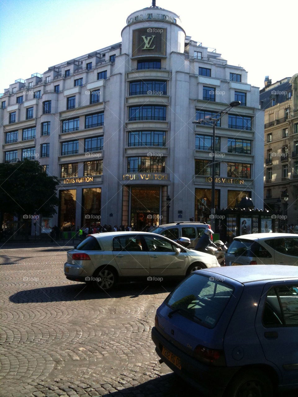 france shopping paris lv by yhazman21