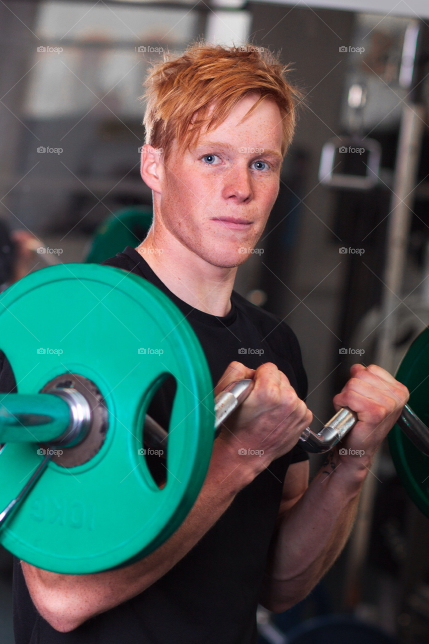 red boy dude fit by comonline