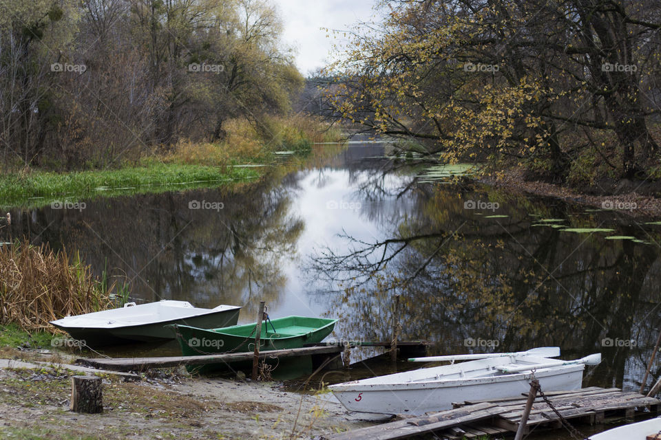 lake