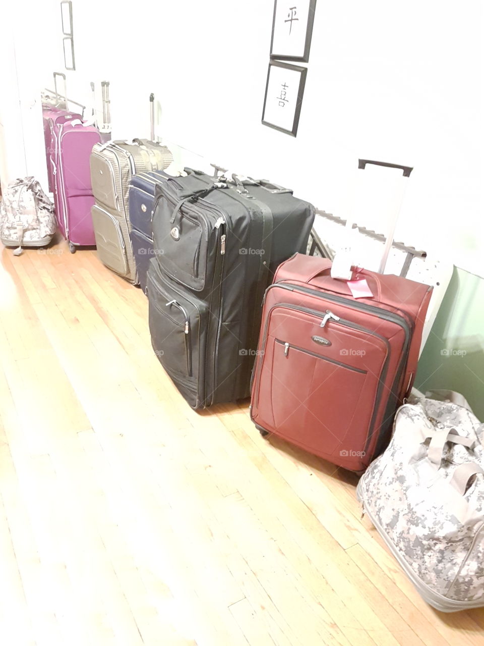 Luggage, Case, Jaunt, Trip (Journey), Airport