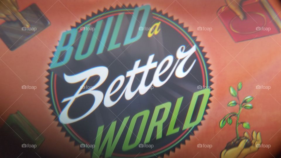 Billboard - images and word's