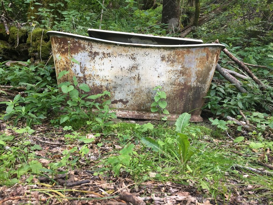 Nature Tub