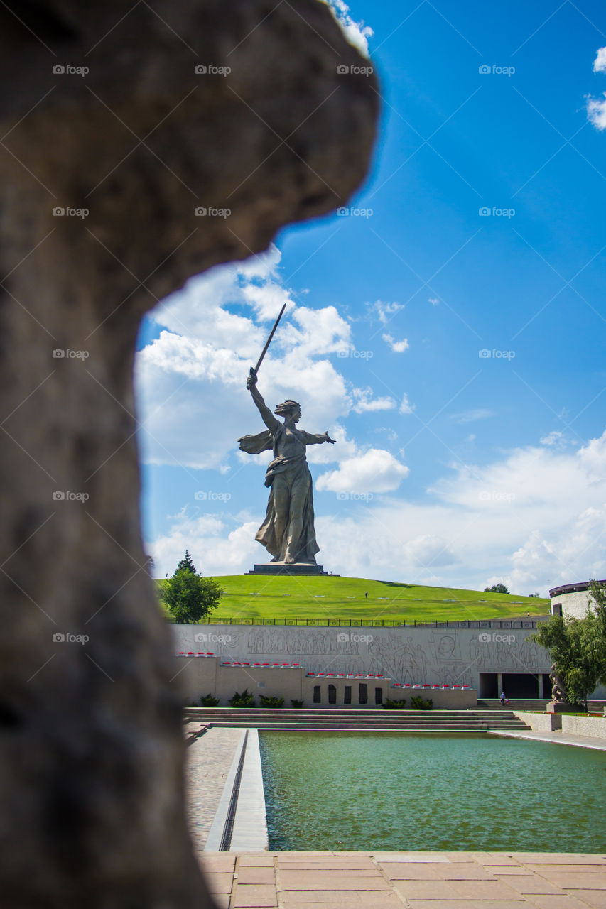 The Motherland Calls