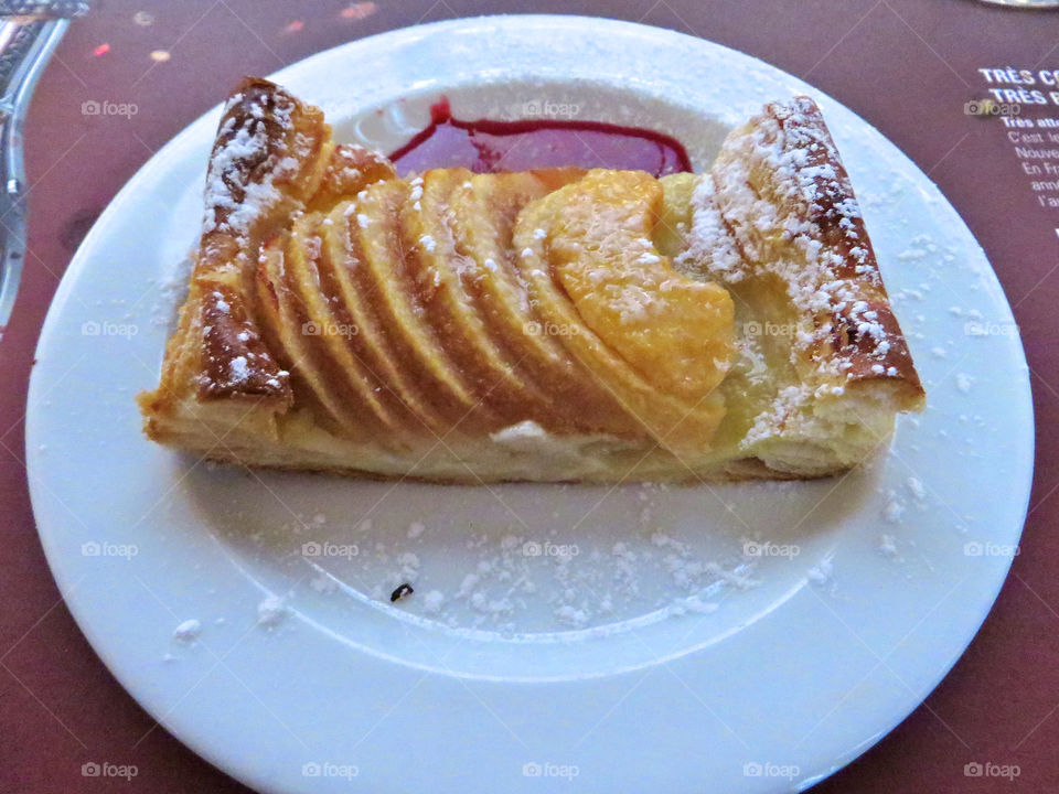 Apple Tart
