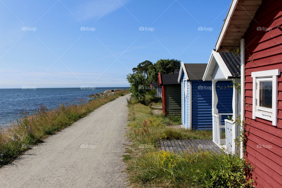 Coast, Ystad