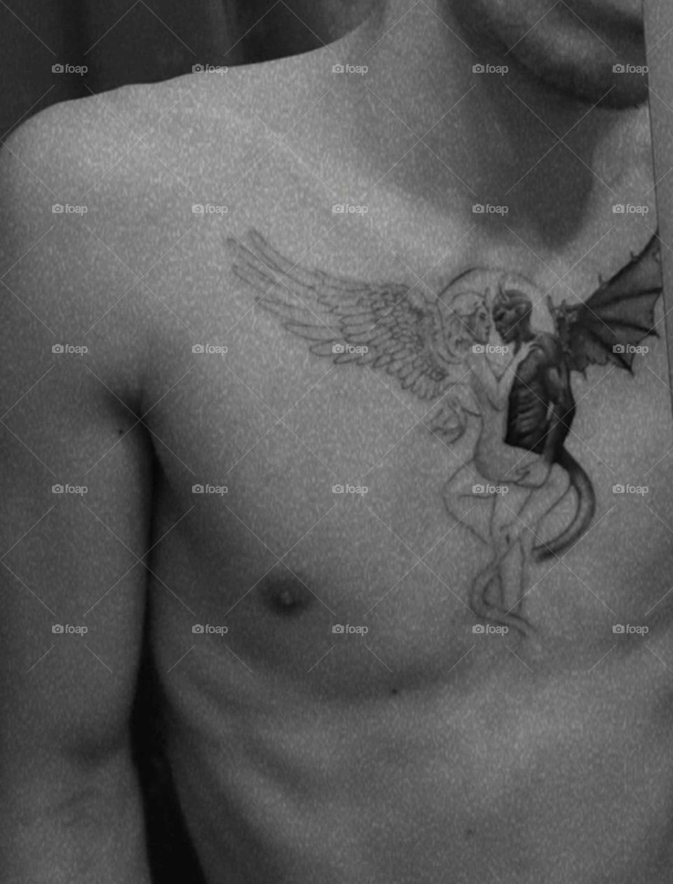 Aveces demonio,pero siempre yo