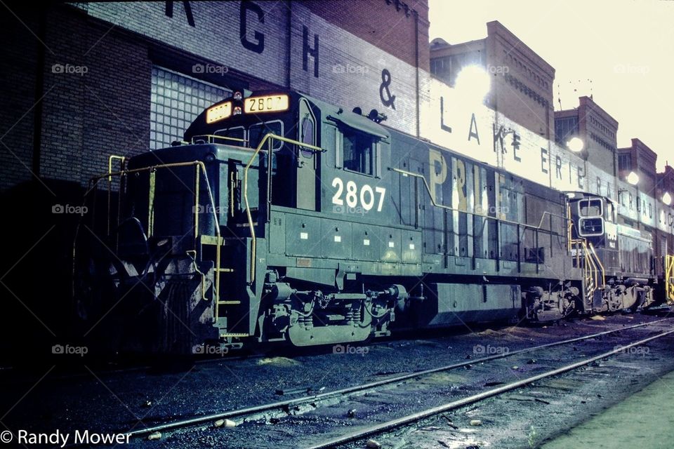 Pittsburgh & Lake Erie Railroad