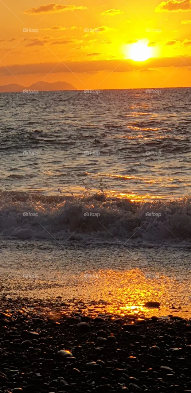 sea