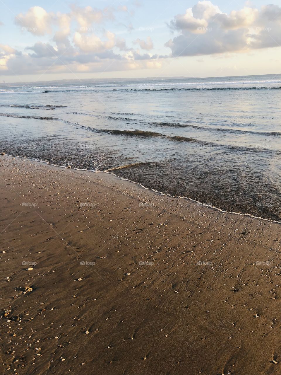 Perenan Beach, Bali